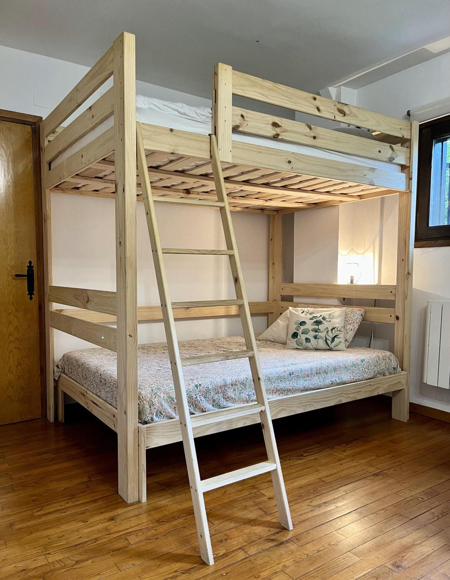 Apartmán Sweet Dreams Boí II Pla de l'Ermita Exteriér fotografie